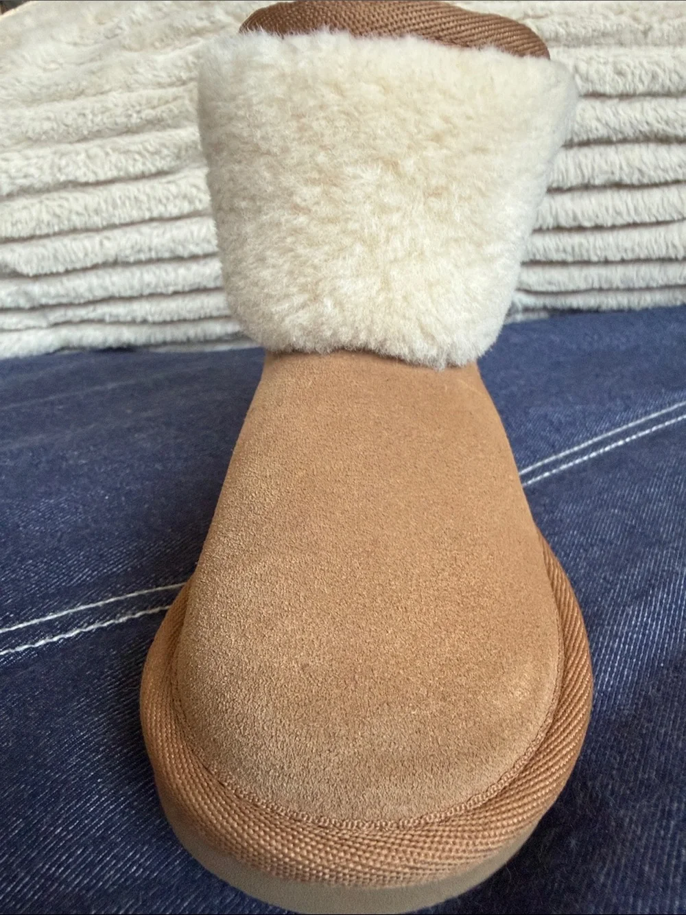 UGG ankle boot